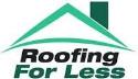 Roofing For Less company logo