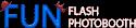 Fun Flash Booth company logo