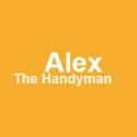 Alex The Handyman company logo