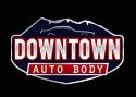 Downtown Auto Body company logo