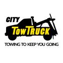 City Tow Truck company logo