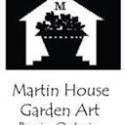 Martin House Garden Art company logo