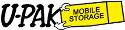 UPak Mobile Storage company logo