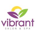 Vibrant Salon & Spa company logo