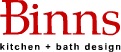 Binns Kitchen + Bath Design company logo