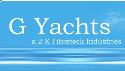 G Yachts company logo
