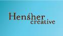Hensher Creative company logo