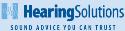 Hearing Solutions company logo