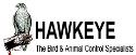 Hawkeye Bird and Animal Control company logo