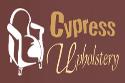 Cypress Upholstery company logo
