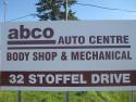 ABCO Auto Centre company logo