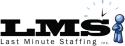Last Minute Staffing Inc. company logo