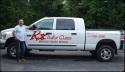 Rx Auto Glass company logo