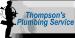 Thompson's Plumbing Service