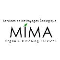 MiMa Organic Cleaning Services company logo