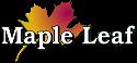 Maple Leaf Lawn Maintenance company logo