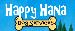 Happy Hana Dog Services