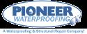 Pioneer Waterproofing company logo
