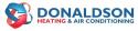 Donaldson Heating & Air Conditioning company logo