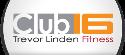 Club 16 - Trevor Linden Fitness company logo