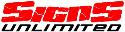 Signs Unlimited company logo