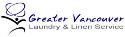 Greater Vancouver Laundry and Linen Service company logo