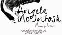 Angela McIntosh, Makeup Artist company logo