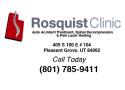 Rosquist Clinic company logo