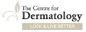 The Centre for Dermatology company logo