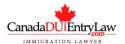 Canada DUI Entry Law company logo