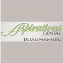 Aspirations Dental - Dr. Dale Machine Inc. company logo