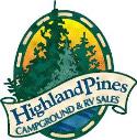 Highland Pines Campground company logo