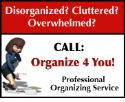 Organize 4 You company logo