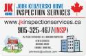 jk Home & Commercial Inspection Services company logo