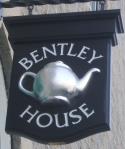 Bentley House Fine Teas & Tea Room company logo