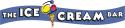 The Ice Cream Bar company logo