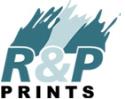 R & P Prints company logo