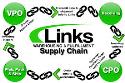 Links Warehousing & Fulfillment company logo