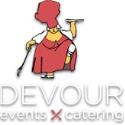 Devour Catering company logo