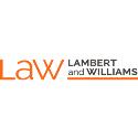 Lambert and Williams company logo