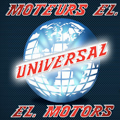 Moteurs Électriques Universal company logo
