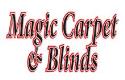 Magic Carpet & Blinds company logo