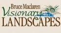 Bruce Maclaren Visionary Landscapes company logo
