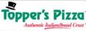 Topper's Pizza company logo