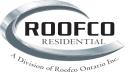 Roofco Residential company logo