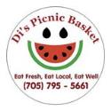 Di's Picnic Basket company logo