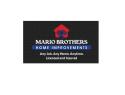 Mario Brothers Home Improvements company logo