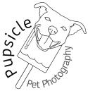 Pupsicle Pet Photography company logo