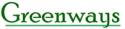 Greenways Landscaping company logo