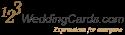 123WeddingCards company logo